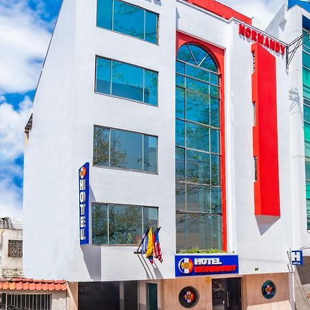 Hotel Ayenda Normandy Богота Екстер'єр фото