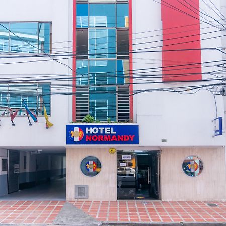 Hotel Ayenda Normandy Богота Екстер'єр фото