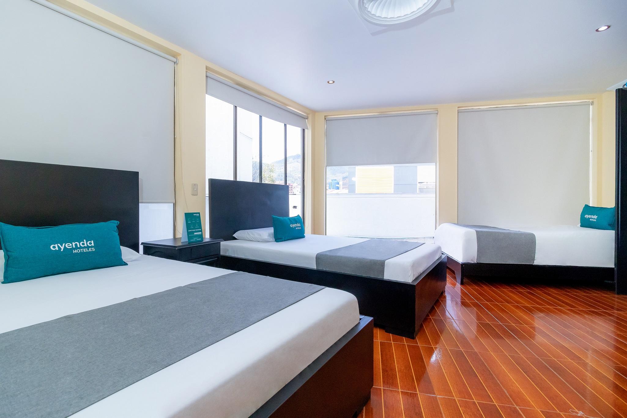 Hotel Ayenda Normandy Богота Екстер'єр фото