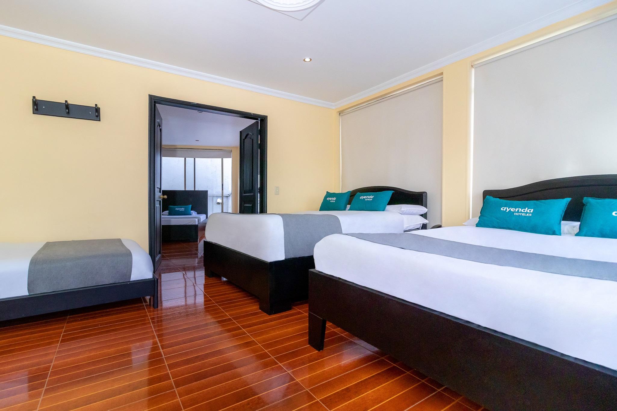 Hotel Ayenda Normandy Богота Екстер'єр фото