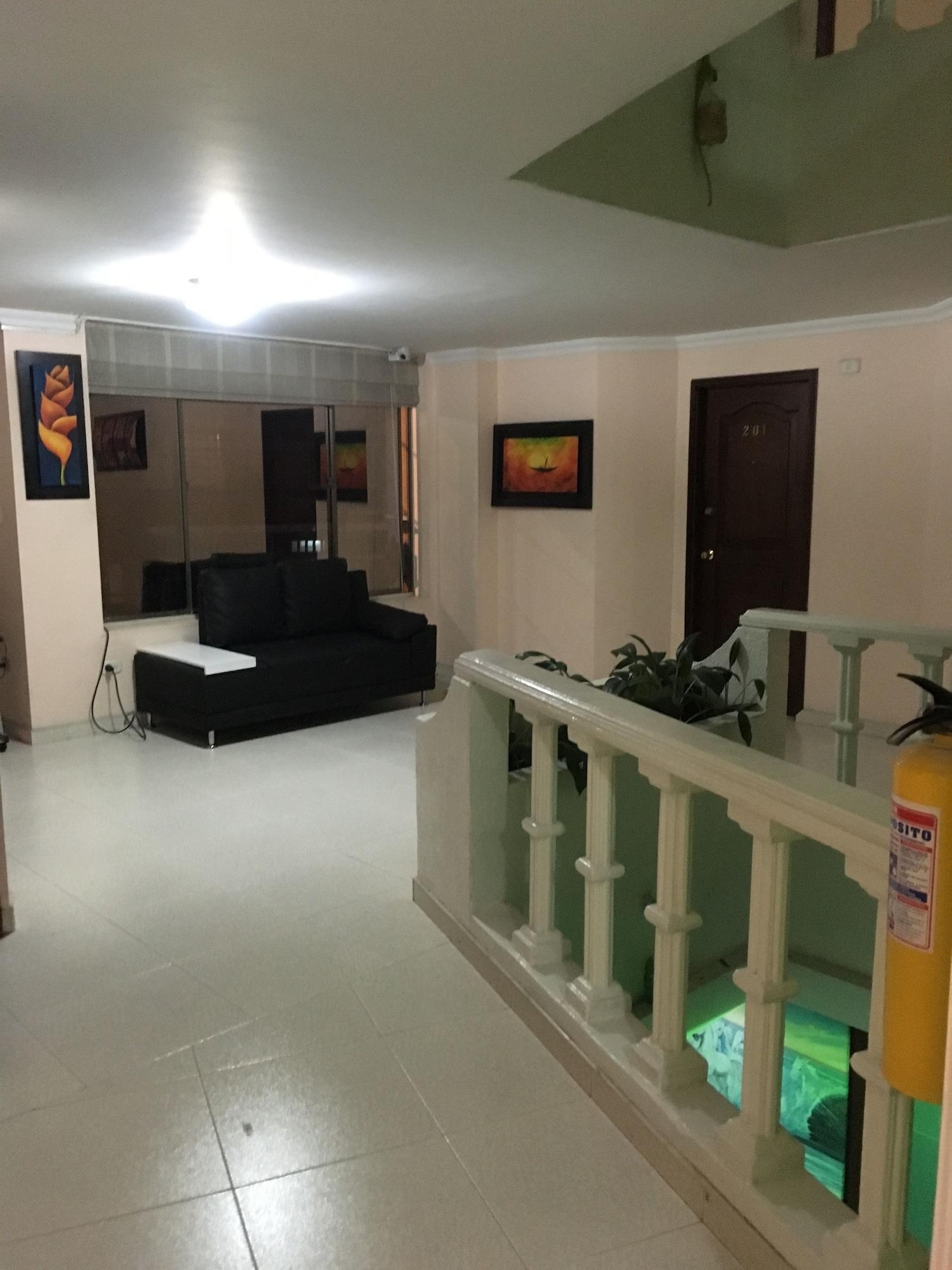 Hotel Ayenda Normandy Богота Екстер'єр фото