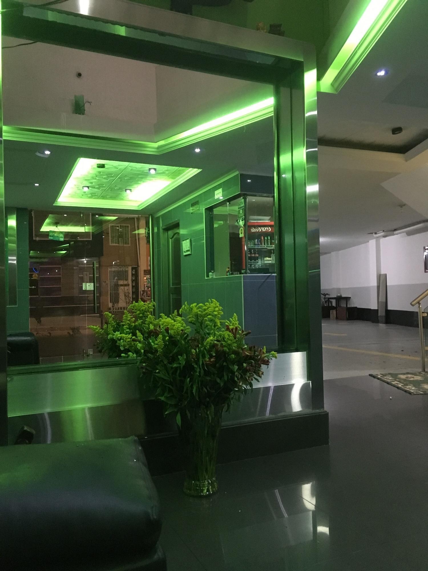 Hotel Ayenda Normandy Богота Екстер'єр фото